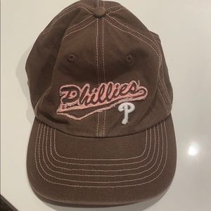 Woman’s Phillies Baseball cap